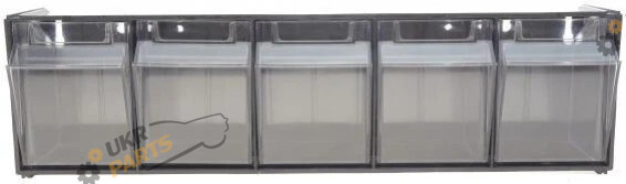 JBM Органайзер для інструментів (60x16.5x13mm) (51051)
