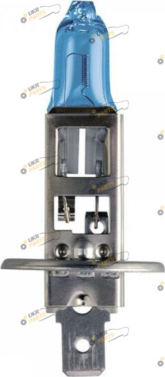 Галогеновая лампа Philips Cristal Vision H1 1 шт (12258CVB1)