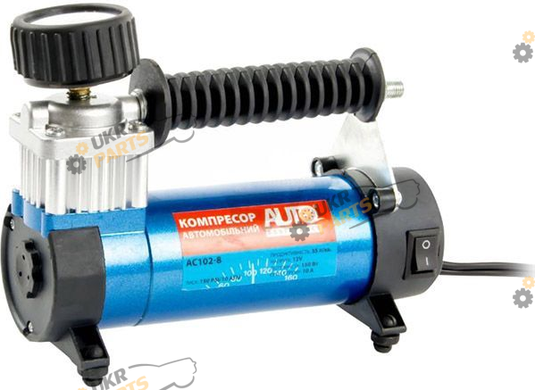 Автокомпрессор Organic Assistant 10 атм (AC102-8)
