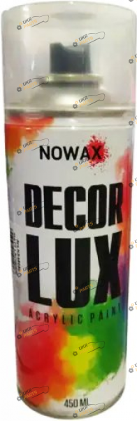 Лак NOWAX матовый 450 мл (NX48050)