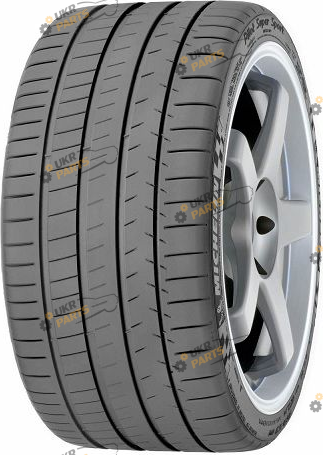 Шина Michelin Pilot Super Sport (265/40 R18 101Y) летние (26540R18LOMI101YPSSM)