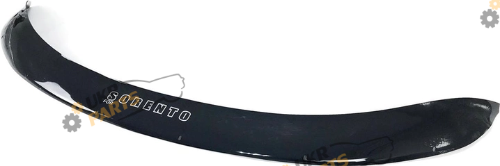 Дефлектор капота VIP Kia Sorento 2009-2015 (KA16)