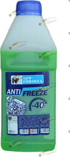 Антифриз New Formula G11 зелёный 1 л (1726)