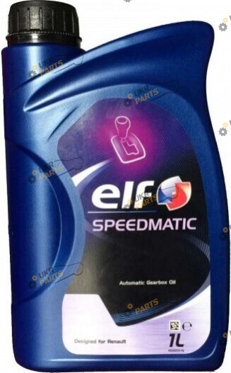 Масло трансмиссионное Elf Speedmatic 18B 1 л (198401)
