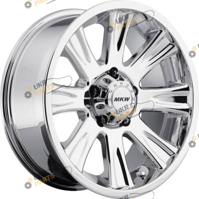 Литой диск MKW M-87 Chrome R18