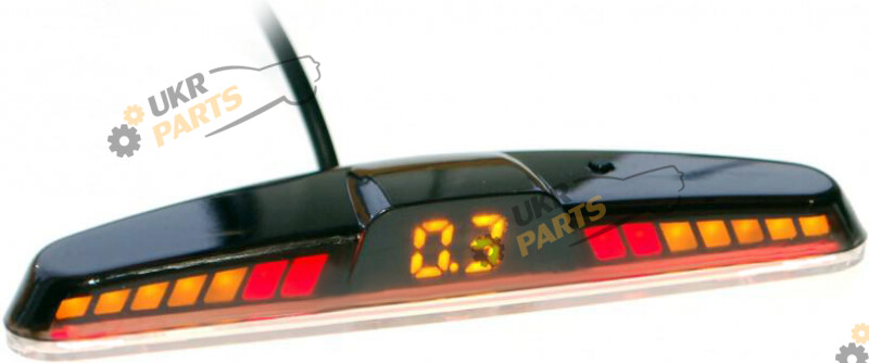 Парктроник Baxster PS-418-15, 4 датчика (30334)