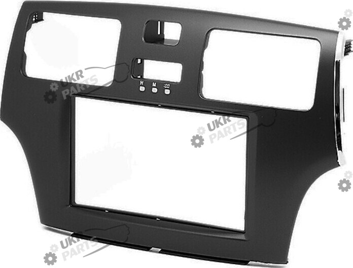 Переходная рамка Toyota Windom 2001-2006, Lexus ES 2001-2006 2 din (13474)