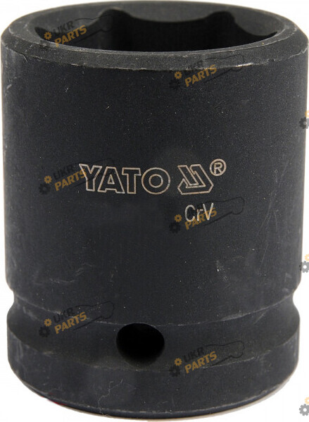 Головка ударная Yato квадрат 1/2