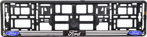 Номерная рамка Ford Winso (000082)