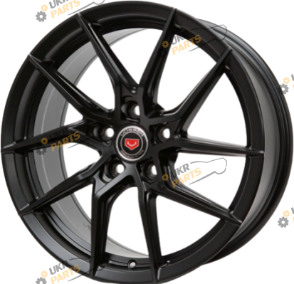 Литой диск Replica Vossen NF8 (VS1057) Satin Black R17