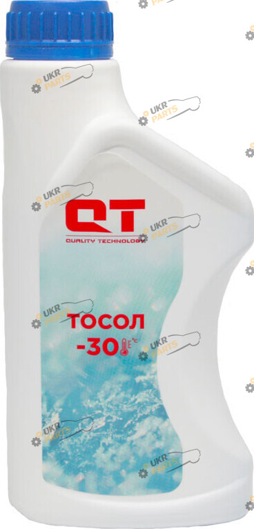 Тосол QTech 1 л (QT521)