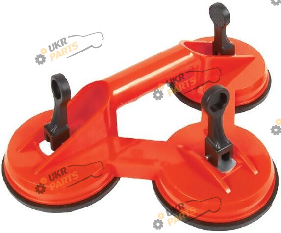 Держатель для стекол Intertool HT-7103 тройной (HT-7103)