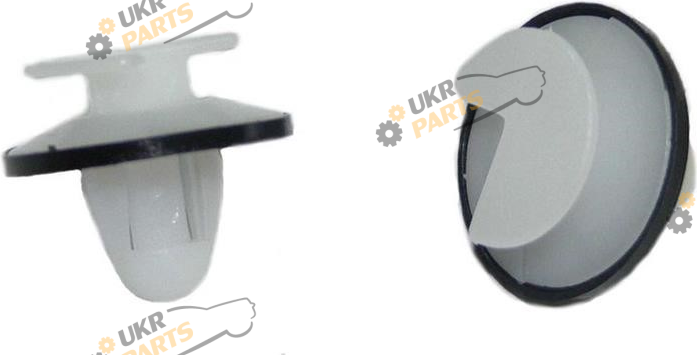 Клипса крепления молдинга CARFAST Peugeot, Citroen (90101N)