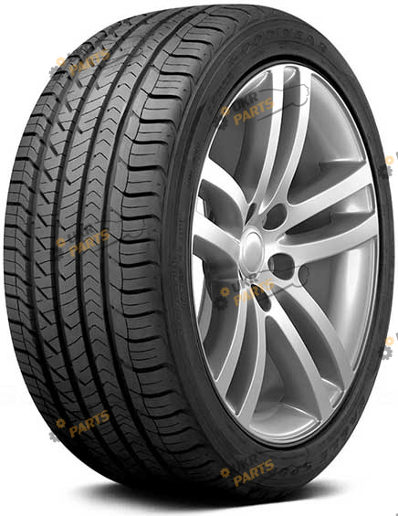 Шина Goodyear Eagle Sport All Season Run Flat AR Germany 2022 (235/60 R18 103V) всесезонные