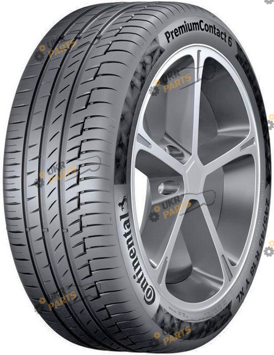 Шина Continental XL PremiumContact 6 (225/50 R18 99W) летние (03585200000)