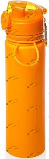 Бутылка Tramp 0,7 л Бутылка Tramp 700 мл (TRC-094-orange)