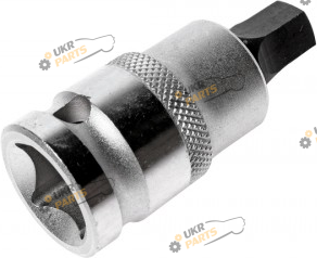 Головка HEX JTC квадрат 1/2