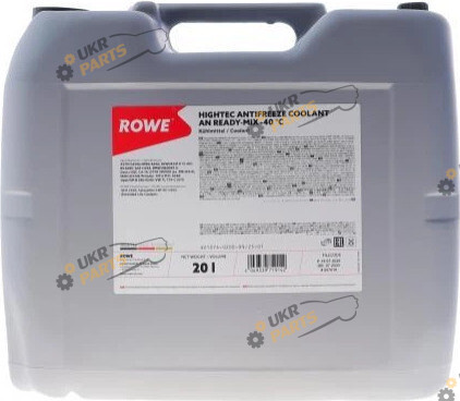 Антифриз Rowe G11 синий (21074-0200-99)