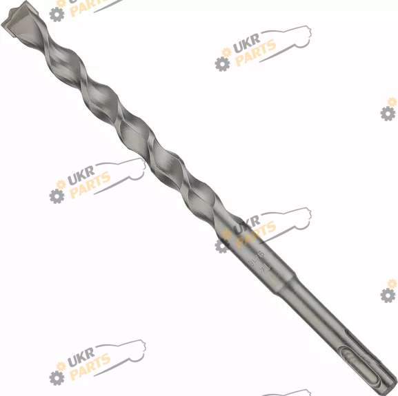 Бур по бетону USH Twister, L=160 мм, 6 мм (118YD06L0160)