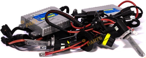 установочный комплект Ксенон КВАНТ PRO ceramic 6000К 12v блоки AC с обманкой H7 5000 K (00-00018514)