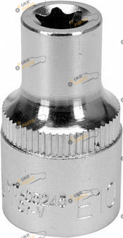 Головка Torx E Yato квадрат 1/2