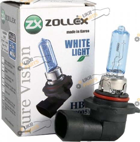 Zollex Pure vision HB3 60 Вт (2860524)