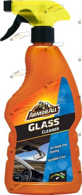 Очиститель для стекла ARMOR ALL Glass Cleaner 0.5 л (E301922000)