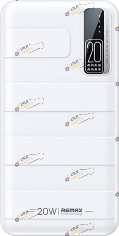 Повербанк Remax Noah Series RPP-316 White (RPP-316 White)