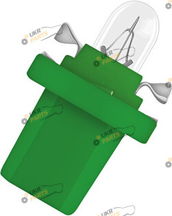 Лампочка панели приборов Osram Original (2722MF)