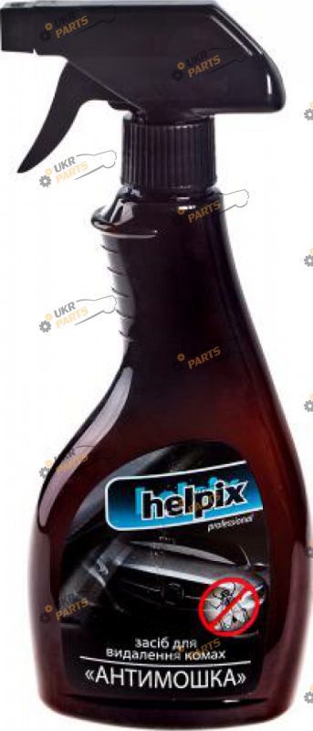 Средство для удаления пятен от насекомых HELPIX Professional 0.5 л (0131 (12/624))