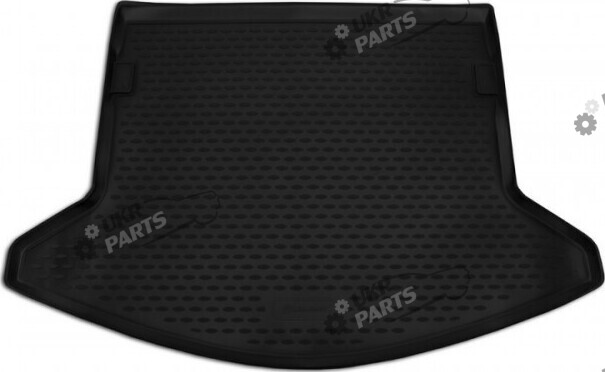 Резиновый коврик в багажник Novline Mazda CX-5 (ELEMENT3330B13)