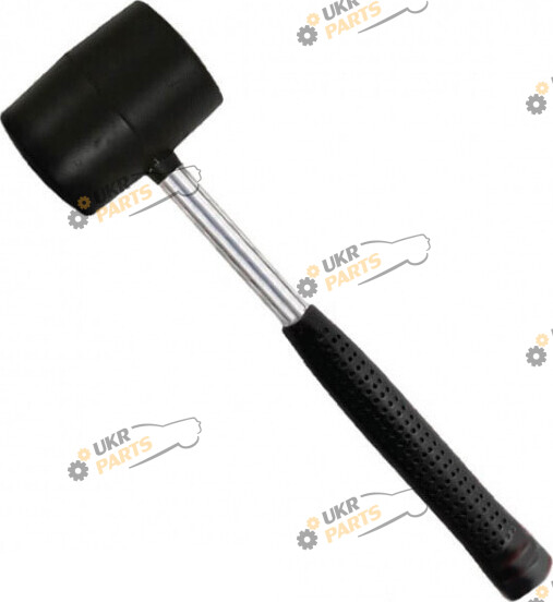 Резиновая киянка Intertool 2330 г (HT-0229)
