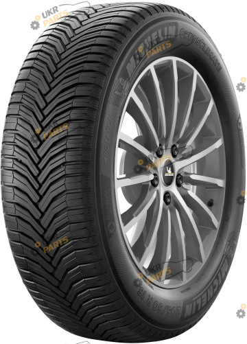 Шина Michelin CrossClimate+ (205/60 R16 96W) летние (20560R16COMI96WCRCZP)