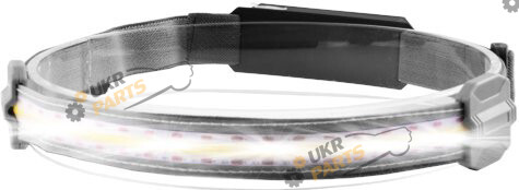 Налобный фонарь Police Stripe Ultra bright YD-33 резинка на голову (51229)