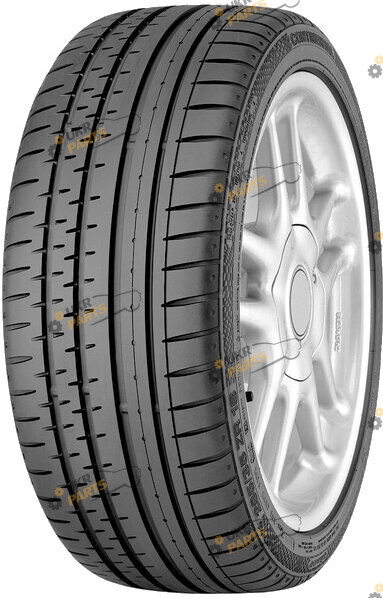Шина Continental ContiSportContact 2 FR (205/55 R16 91Y) летние (03580310000)