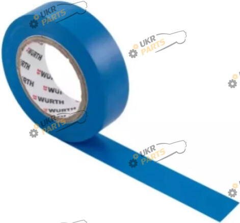 Изолента Wurth PVC 20 м / 18 мм (19851051)