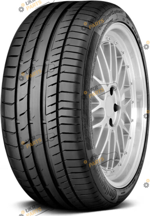 Шина Continental ContiSportContact 5P FR (295/35 R21 103Y) летние (29535R21LTCO103YSC5P)