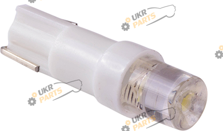 LED лампа Pulso T5/1SMD-3030/12v/0.5w/3lm White 0.5 Вт (LP-120323)