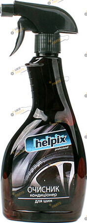 Очиститель для резины HELPIX Professional 0.5 л (1329 (12/624))