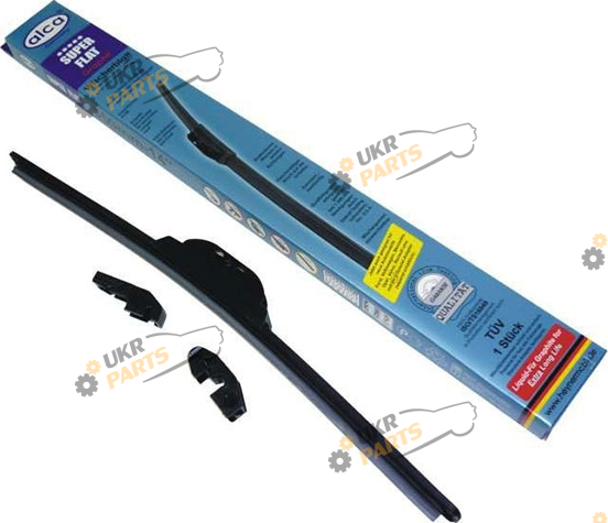 Дворник Alca Super Flat (SUPER FLAT 330MM)