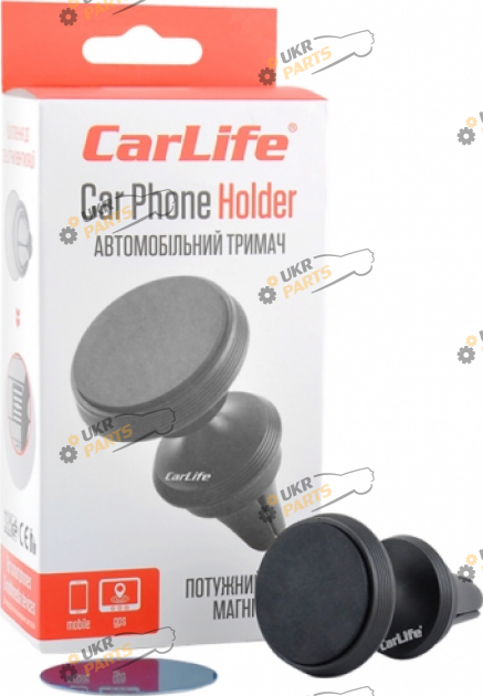 Держатель для телефона на дефлектор Carlife (PH609)