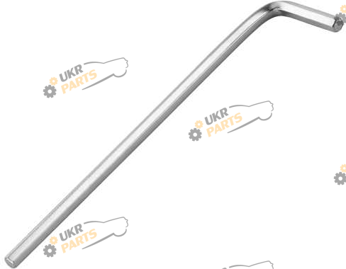Ключ шестигранный Intertool 96x20мм, HEX 3 мм 1 шт (HT-1853)
