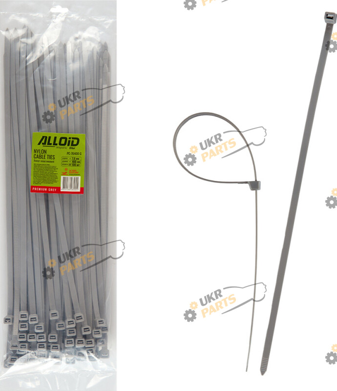 Набор стяжек Alloid 100 штук Alloid (PC-76400 G)