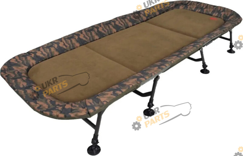 Раскладушка Раскладушка Tramp Homelike Camo Tramp сталь (TRF-053)