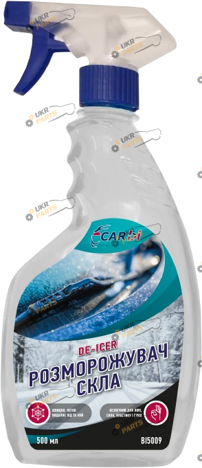 Размораживатель стекла CarBI De-Icer 0.5 л (BI5009)