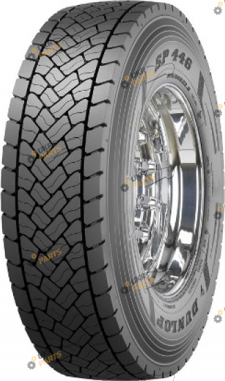 Шина Dunlop SP446 3PSF (295/80 R22.5 148M) всесезонные (568909)