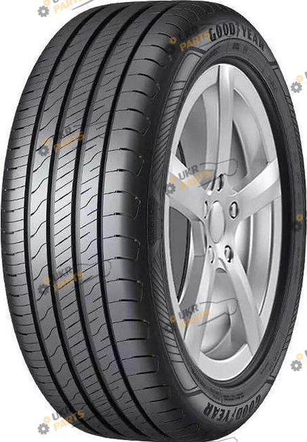 Шина Goodyear EfficientGrip 2 SUV 265/65 R17 112 H (581683) (265/65 R17 112H) летние (581683)