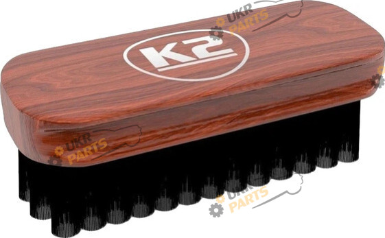 Щетка для очистки кожаной и тканевой обивки K2 Auron Brush (G450)