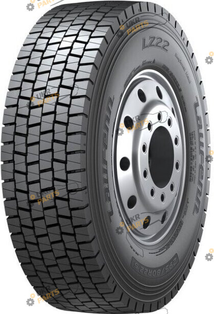 Шина Laufenn LZ22 (205/75 R17.5 124M) всесезонные (3003651)