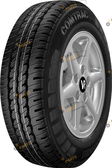 Шина Vredestein (215/60 R16 108T) летние (21560R16LDVR108TCOMT)